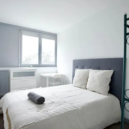 L'evasion Apartman Saint-Étienne