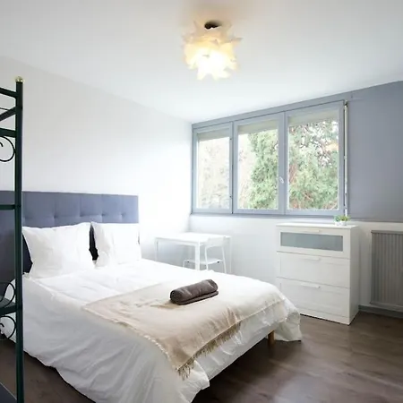 L'evasion Apartman Saint-Étienne