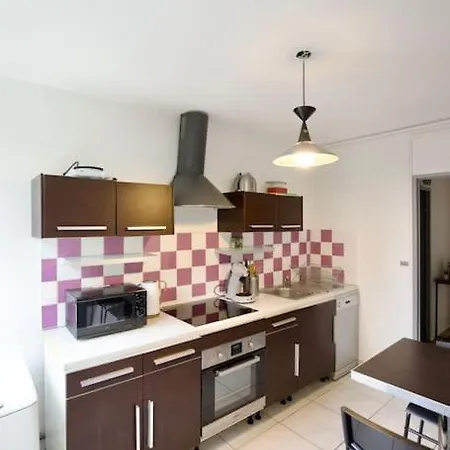 Apartment L'evasion Saint-Etienne (Loire)